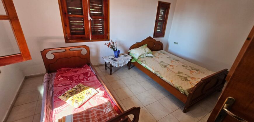 Samostatný DŮM (77 m2) s VLASTNÍ ZAHRADOU – POZEMEK AŽ 1500 M2