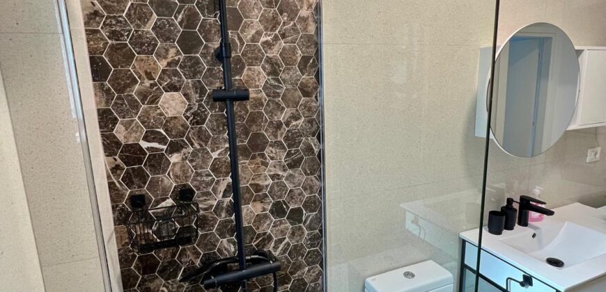 Zrekonstruovaný Byt 58m² v 1. LINII u moře