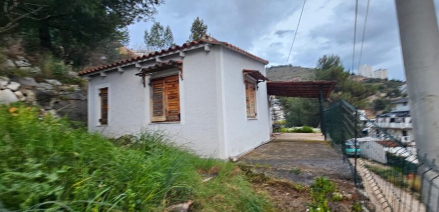 Samostatný DŮM (77 m2) s VLASTNÍ ZAHRADOU – POZEMEK AŽ 1500 M2