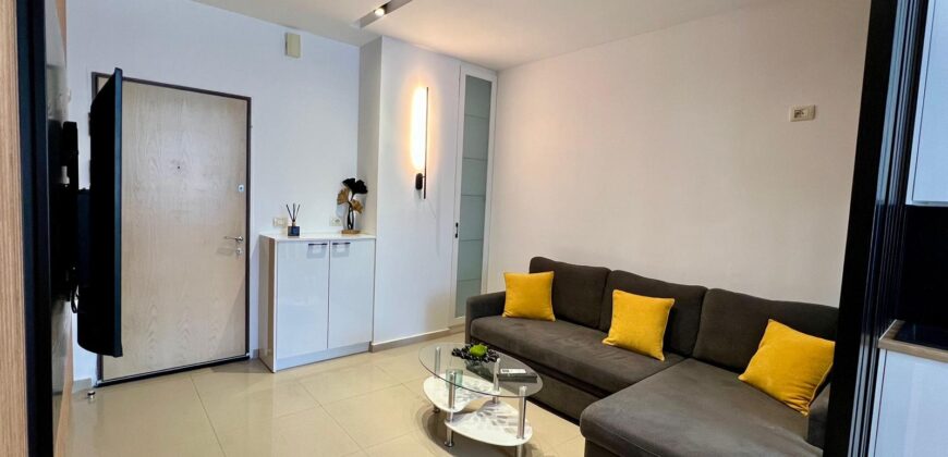 Zrekonstruovaný Byt 58m² v 1. LINII u moře