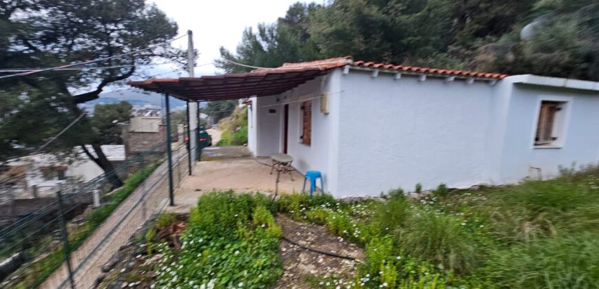 Samostatný DŮM (77 m2) s VLASTNÍ ZAHRADOU – POZEMEK AŽ 1500 M2