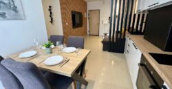 Zrekonstruovaný Byt 58m² v 1. LINII u moře